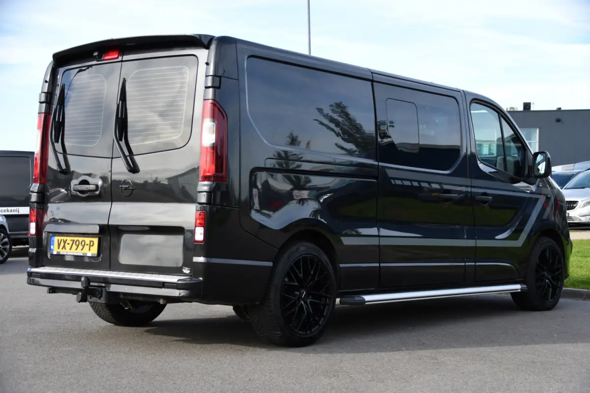 1.6 CDTI L2H1 DC Sport EcoFlex MARGE! Camera, Cruise, 140pk Multimedia, Stoelverwarming, Trekhaak, Clima, Uniek!