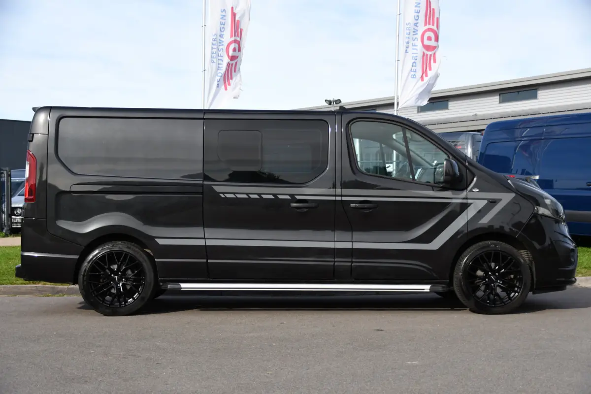 1.6 CDTI L2H1 DC Sport EcoFlex MARGE! Camera, Cruise, 140pk Multimedia, Stoelverwarming, Trekhaak, Clima, Uniek!