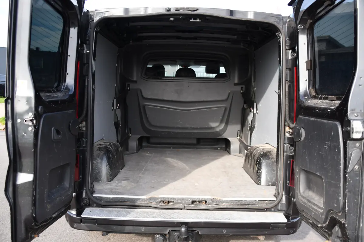 1.6 CDTI L2H1 DC Sport EcoFlex MARGE! Camera, Cruise, 140pk Multimedia, Stoelverwarming, Trekhaak, Clima, Uniek!