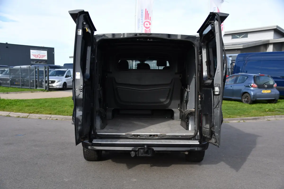 1.6 CDTI L2H1 DC Sport EcoFlex MARGE! Camera, Cruise, 140pk Multimedia, Stoelverwarming, Trekhaak, Clima, Uniek!