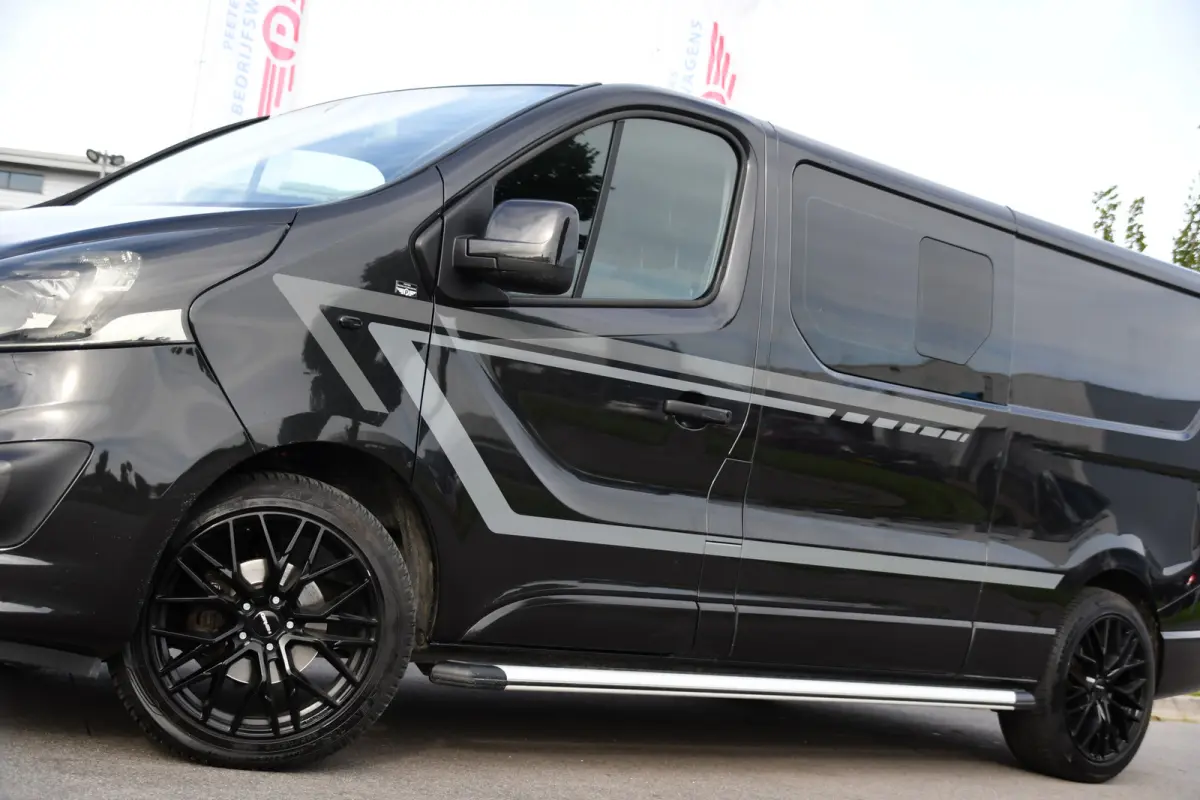 1.6 CDTI L2H1 DC Sport EcoFlex MARGE! Camera, Cruise, 140pk Multimedia, Stoelverwarming, Trekhaak, Clima, Uniek!