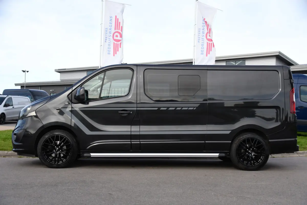 1.6 CDTI L2H1 DC Sport EcoFlex MARGE! Camera, Cruise, 140pk Multimedia, Stoelverwarming, Trekhaak, Clima, Uniek!