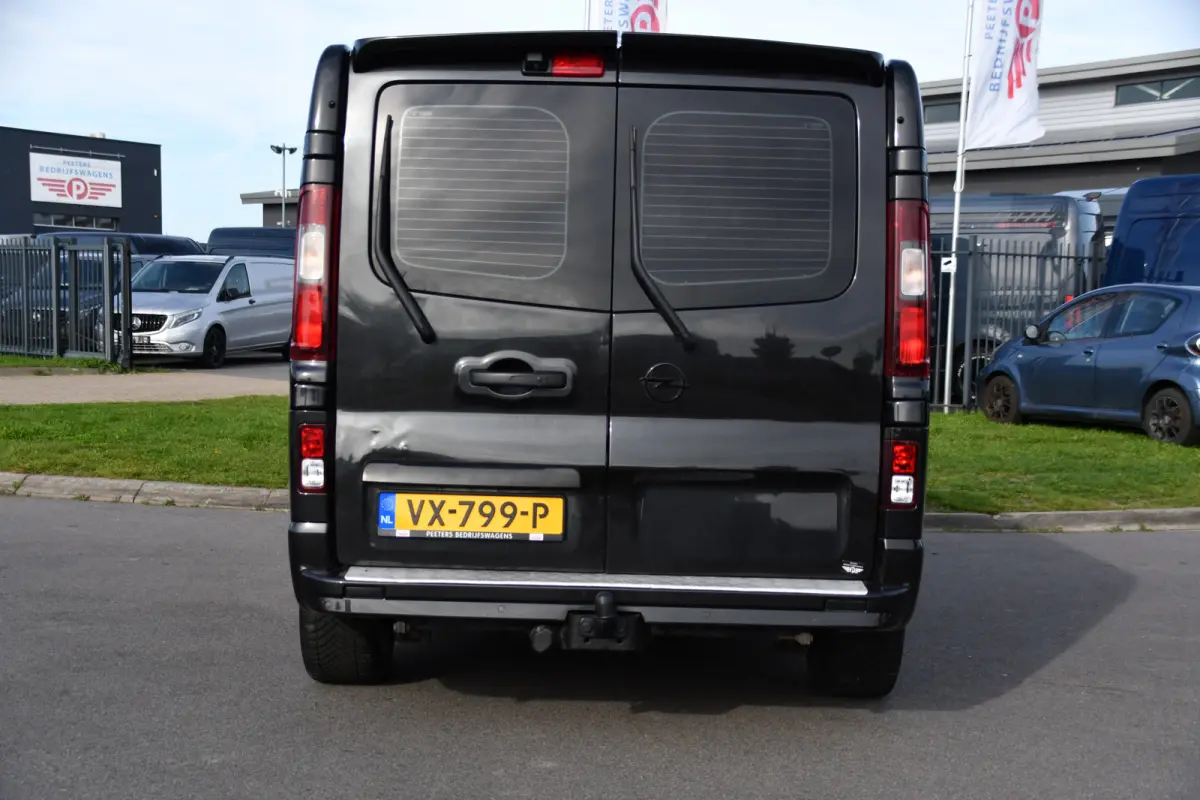 1.6 CDTI L2H1 DC Sport EcoFlex MARGE! Camera, Cruise, 140pk Multimedia, Stoelverwarming, Trekhaak, Clima, Uniek!