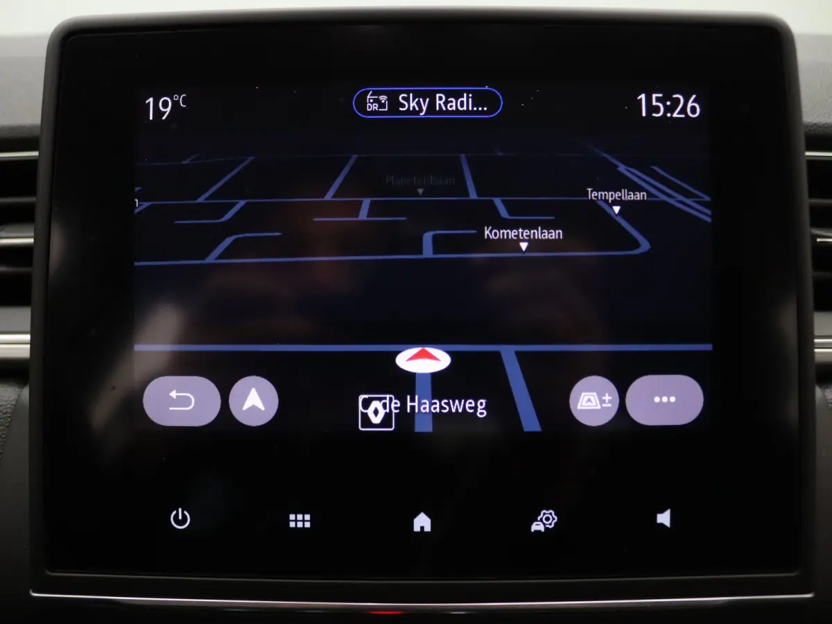 100pk TCe Intens Apple Carplay/Android Auto | Climate