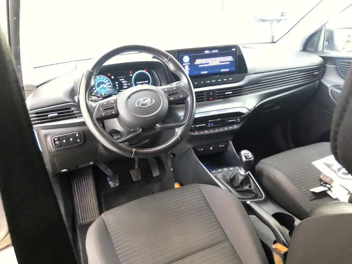 1.0 T-GDI PREMIUM I APPLE CARPLAY I CLIMATE CONTROL I CRUISE CONTROL I NAVIGATIESYSTEEM