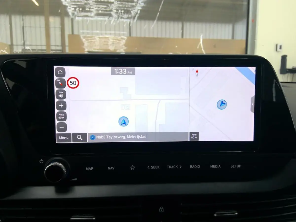 1.0 T-GDI PREMIUM I APPLE CARPLAY I CLIMATE CONTROL I CRUISE CONTROL I NAVIGATIESYSTEEM