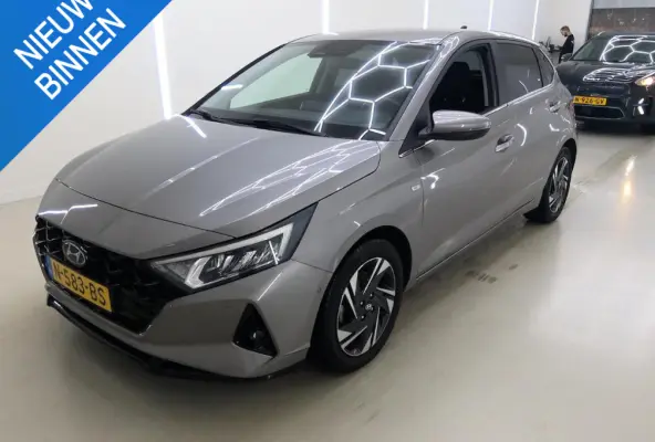 1.0 T-GDI PREMIUM I APPLE CARPLAY I CLIMATE CONTROL I CRUISE CONTROL I NAVIGATIESYSTEEM
