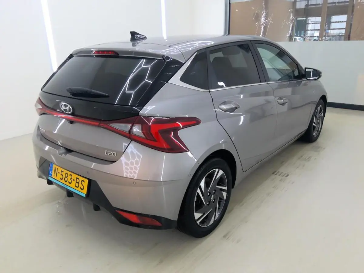 1.0 T-GDI PREMIUM I APPLE CARPLAY I CLIMATE CONTROL I CRUISE CONTROL I NAVIGATIESYSTEEM