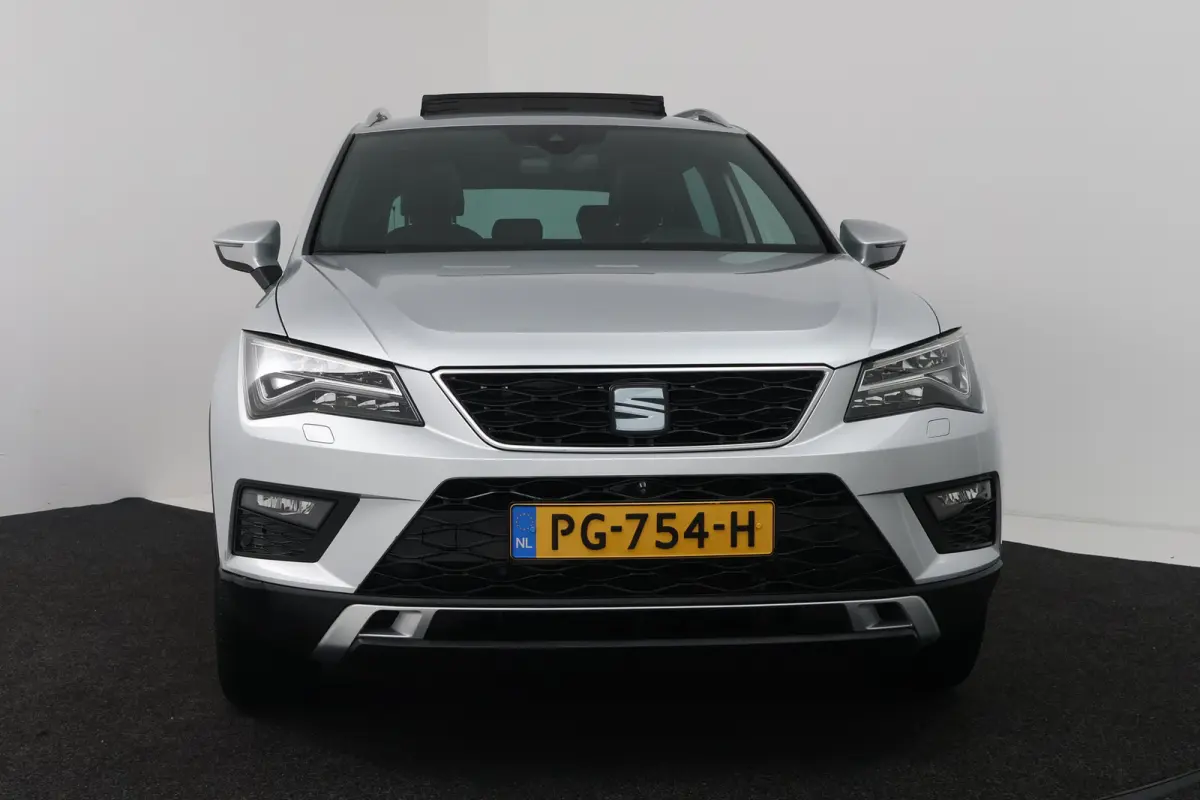 1.4 EcoTSI Xcellence (PANORAMADAK, STOELVERWARMING, CAMERA, CRUISE ADAPTIEF)