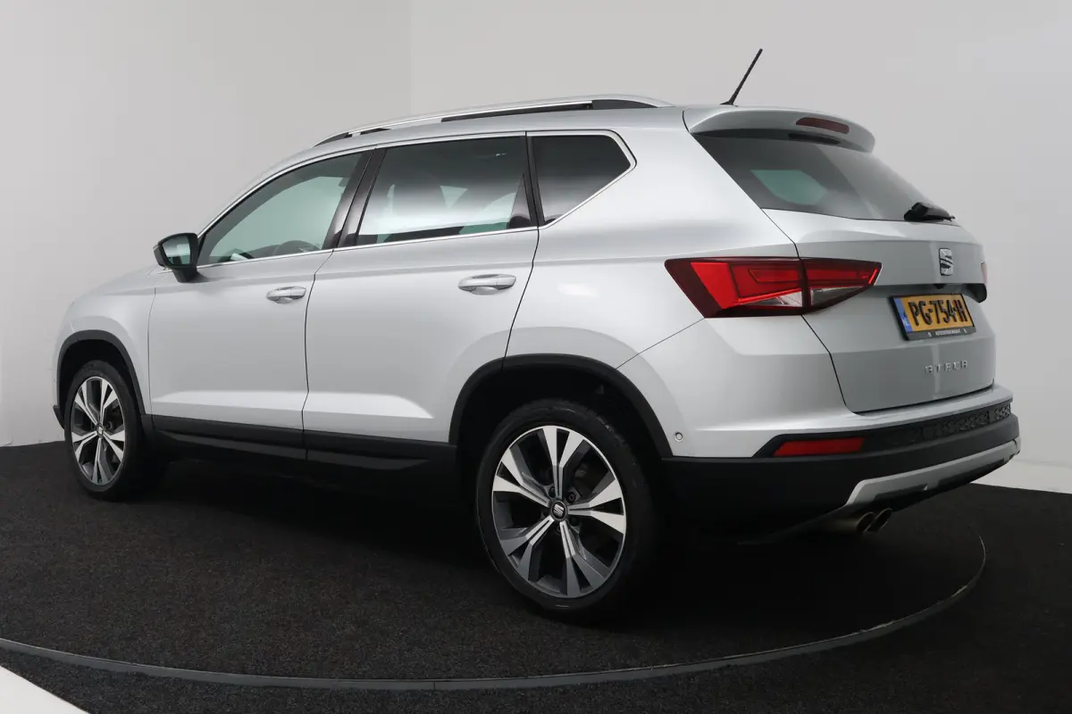 1.4 EcoTSI Xcellence (PANORAMADAK, STOELVERWARMING, CAMERA, CRUISE ADAPTIEF)