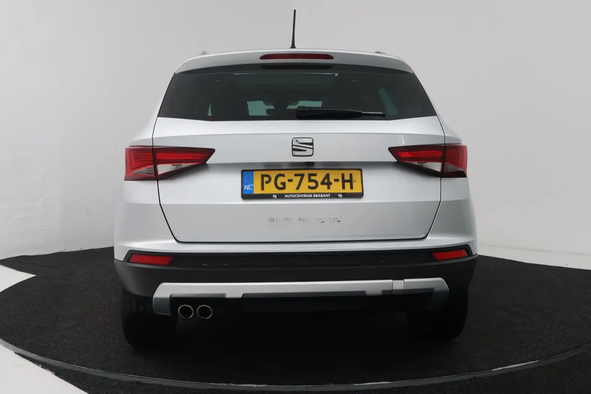1.4 EcoTSI Xcellence (PANORAMADAK, STOELVERWARMING, CAMERA, CRUISE ADAPTIEF)