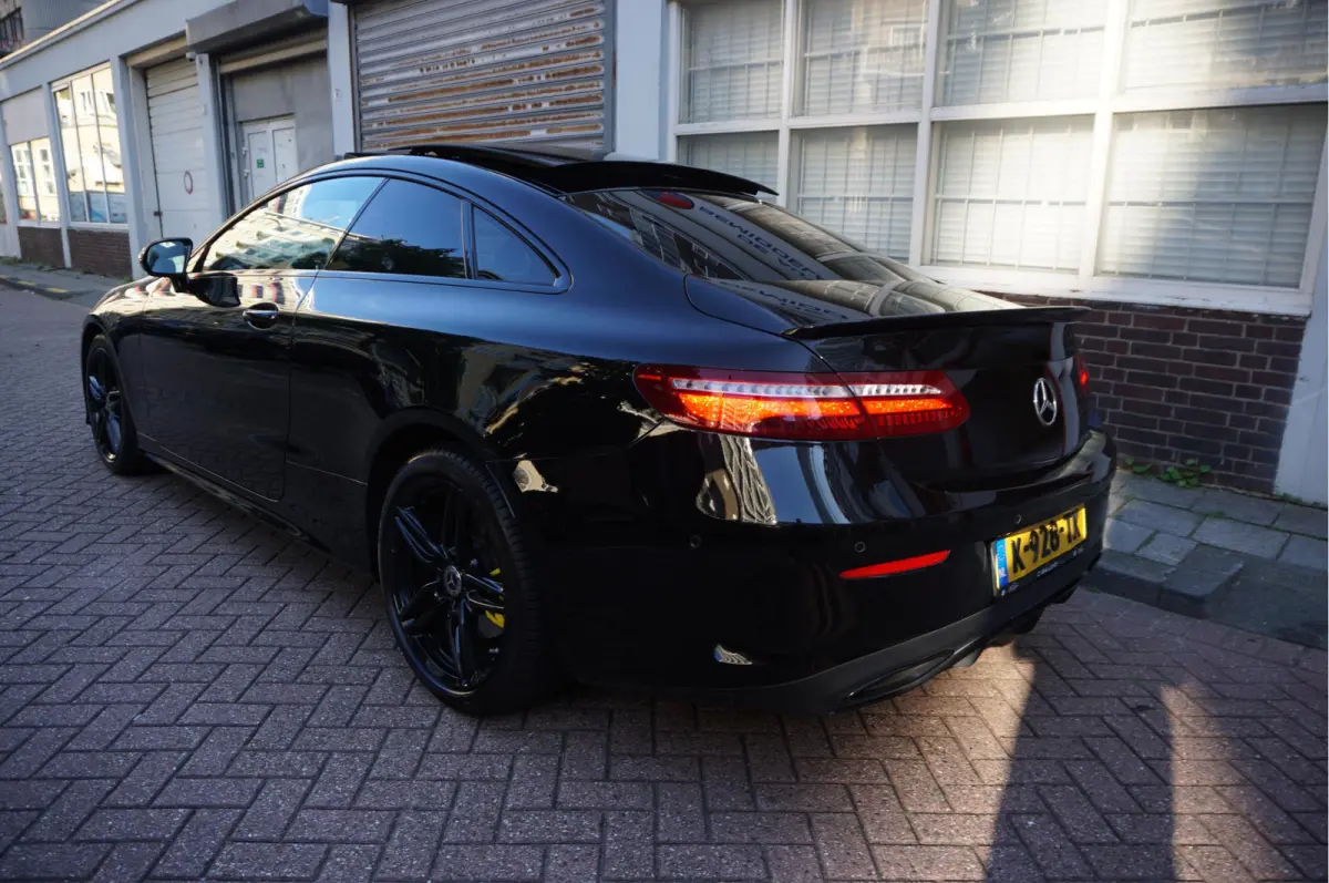 350 AMG Line | Black Optic | Pano | Sfeer | Leer | Adaptive + Lane | 360 | Aut9 |