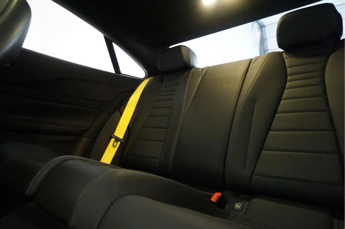 350 AMG Line | Black Optic | Pano | Sfeer | Leer | Adaptive + Lane | 360 | Aut9 |