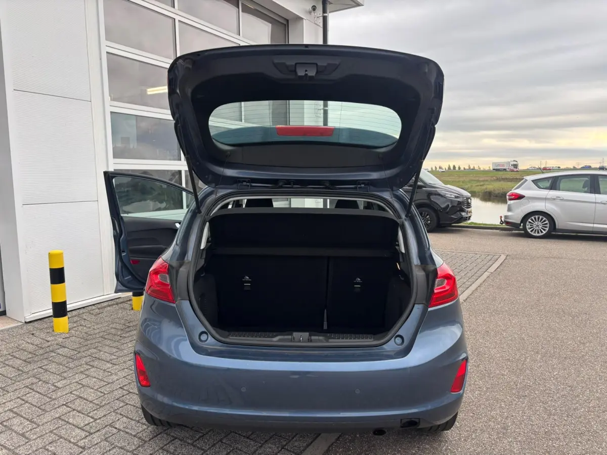 1.0 EcoBoost Titanium X | Winterpack | Cruise control | B&O Audiosysteem