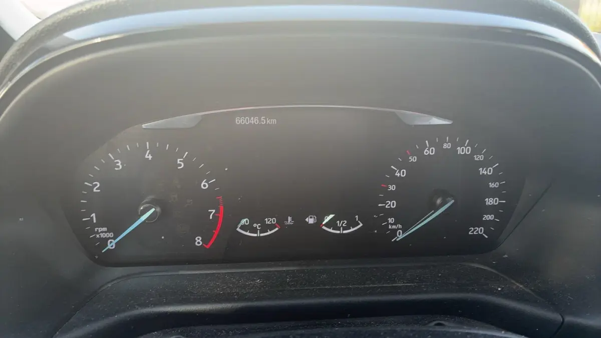 1.0 EcoBoost Titanium X | Winterpack | Cruise control | B&O Audiosysteem