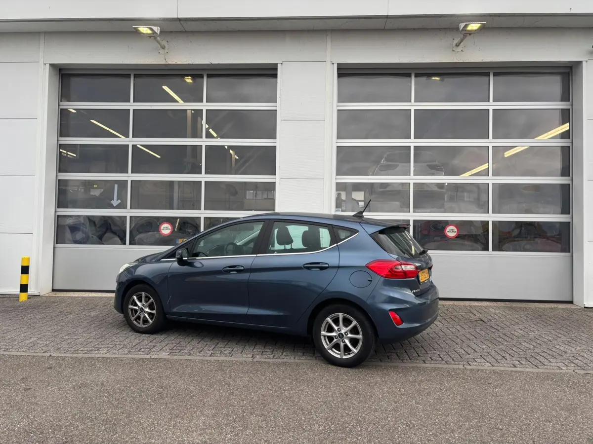 1.0 EcoBoost Titanium X | Winterpack | Cruise control | B&O Audiosysteem
