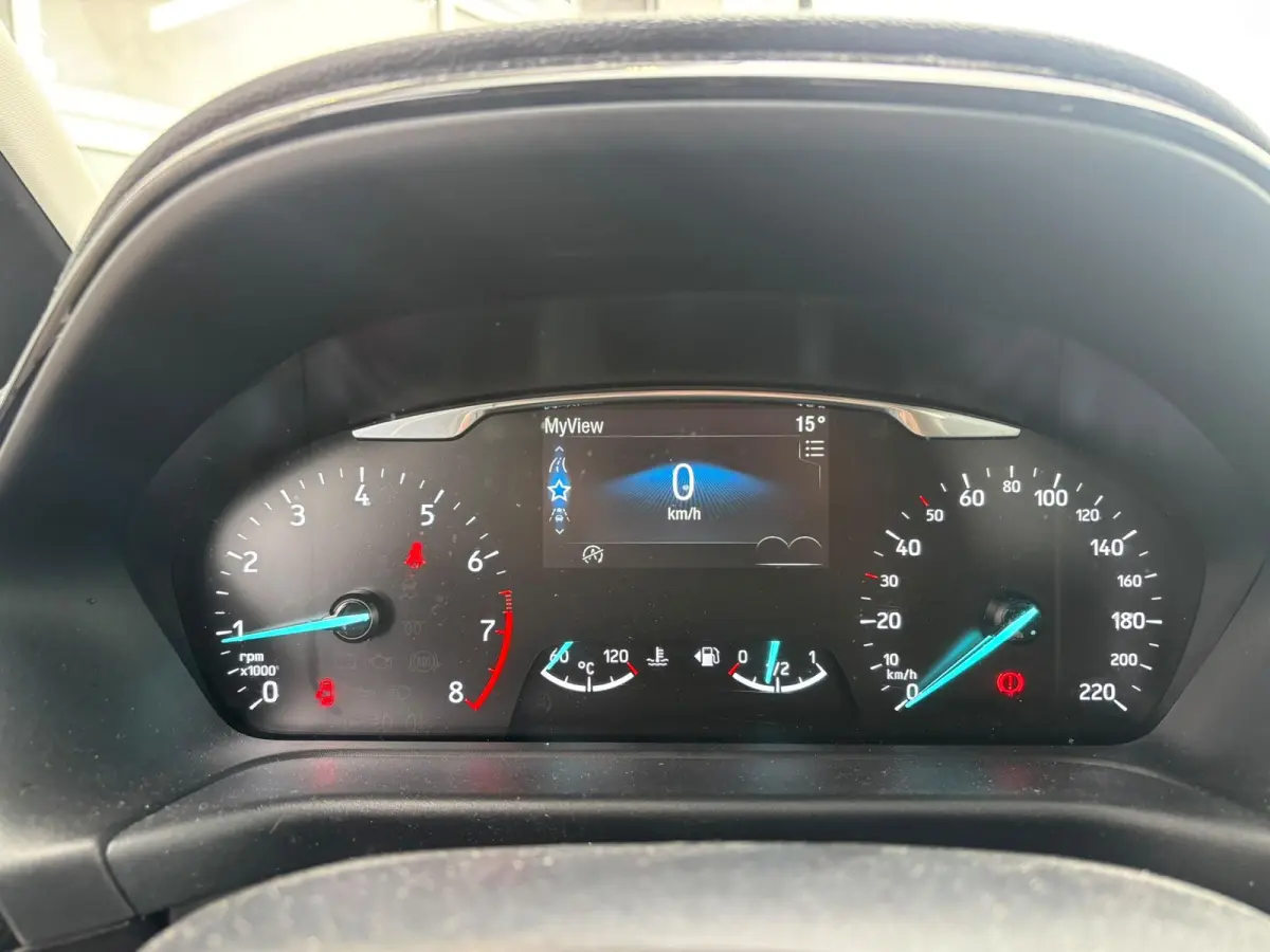 1.0 EcoBoost Titanium X | Winterpack | Cruise control | B&O Audiosysteem