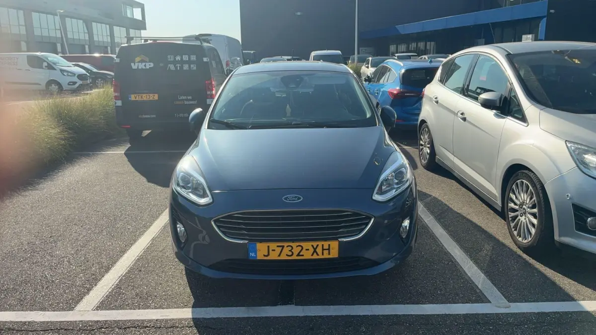 1.0 EcoBoost Titanium X | Winterpack | Cruise control | B&O Audiosysteem