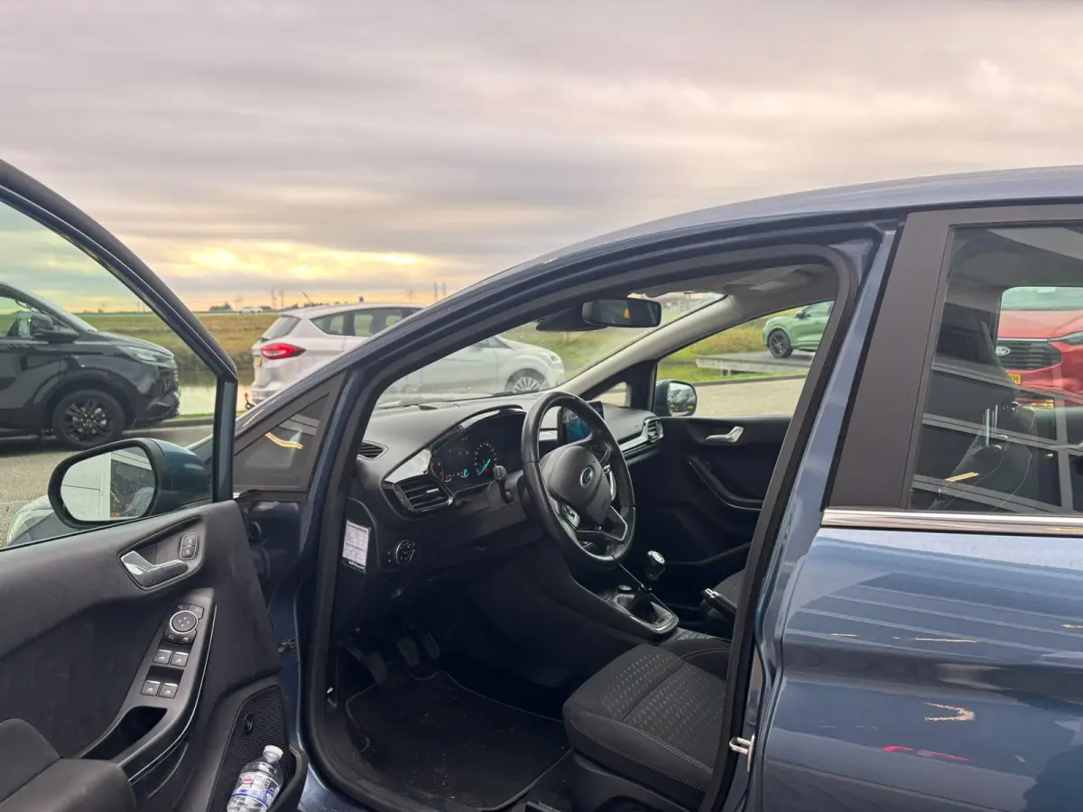 1.0 EcoBoost Titanium X | Winterpack | Cruise control | B&O Audiosysteem