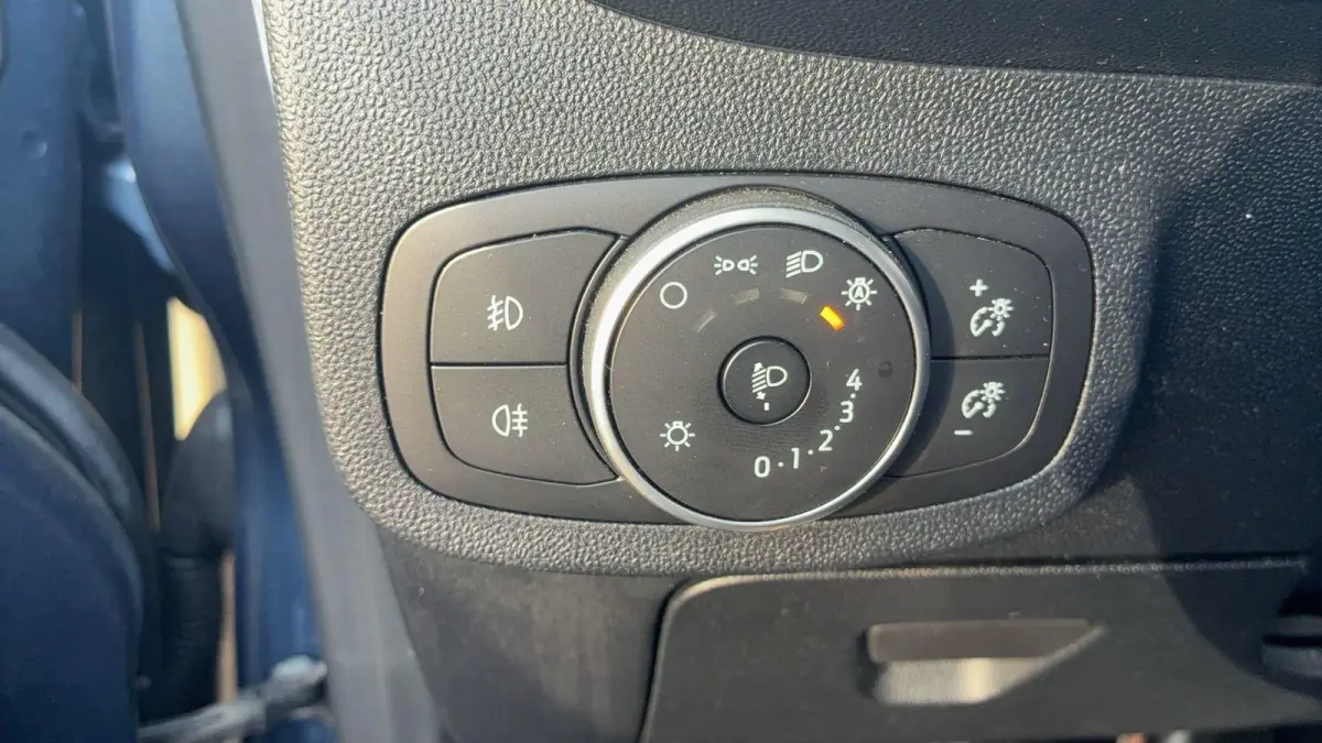 1.0 EcoBoost Titanium X | Winterpack | Cruise control | B&O Audiosysteem