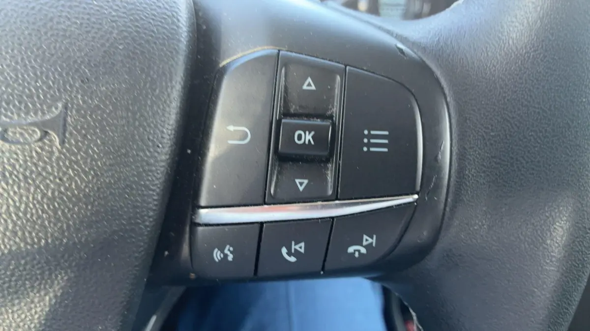 1.0 EcoBoost Titanium X | Winterpack | Cruise control | B&O Audiosysteem