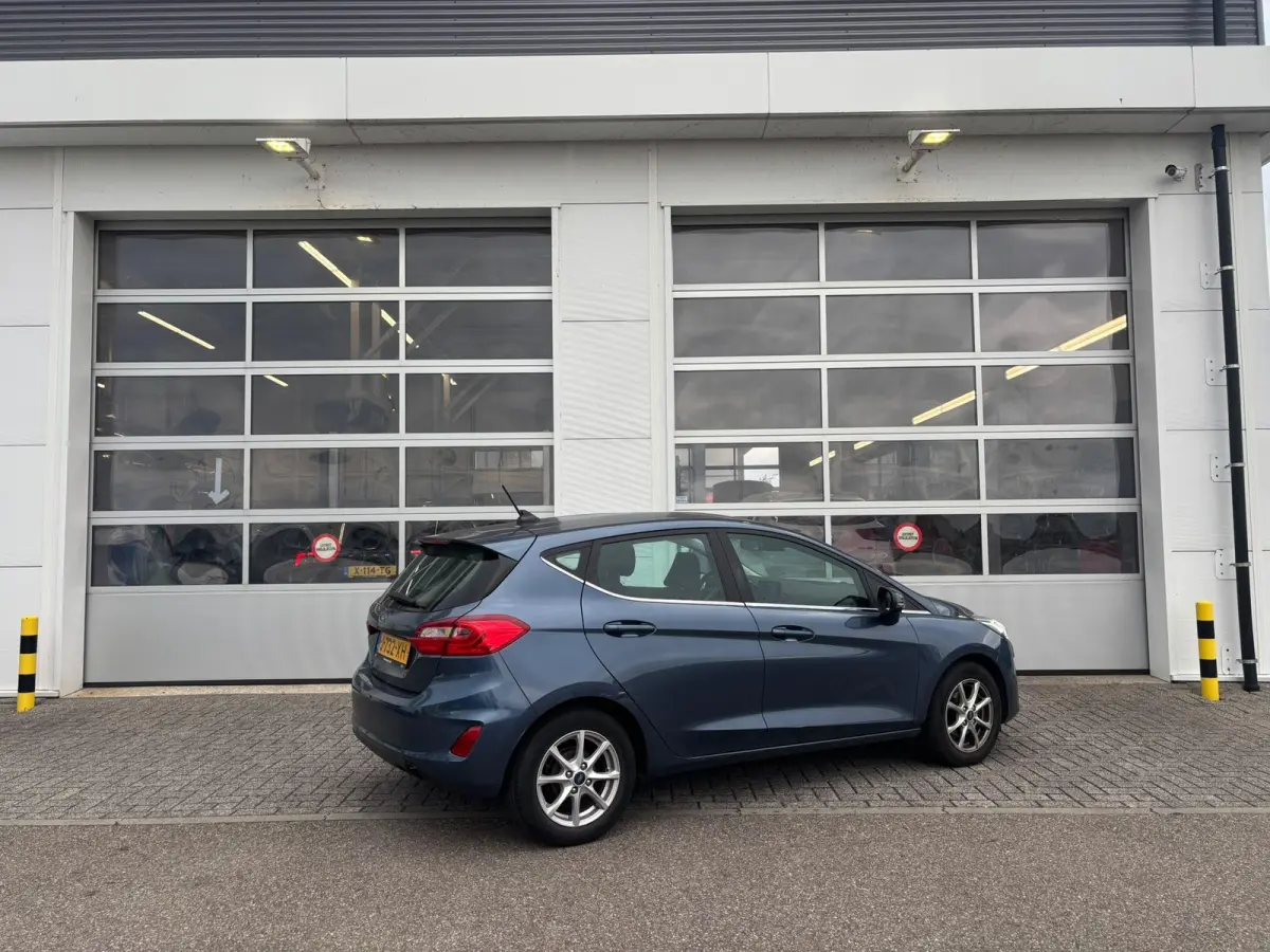 1.0 EcoBoost Titanium X | Winterpack | Cruise control | B&O Audiosysteem