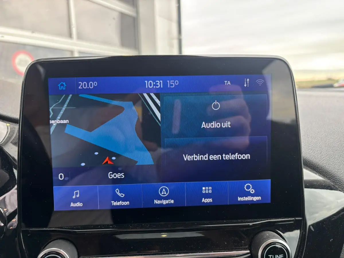 1.0 EcoBoost Titanium X | Winterpack | Cruise control | B&O Audiosysteem