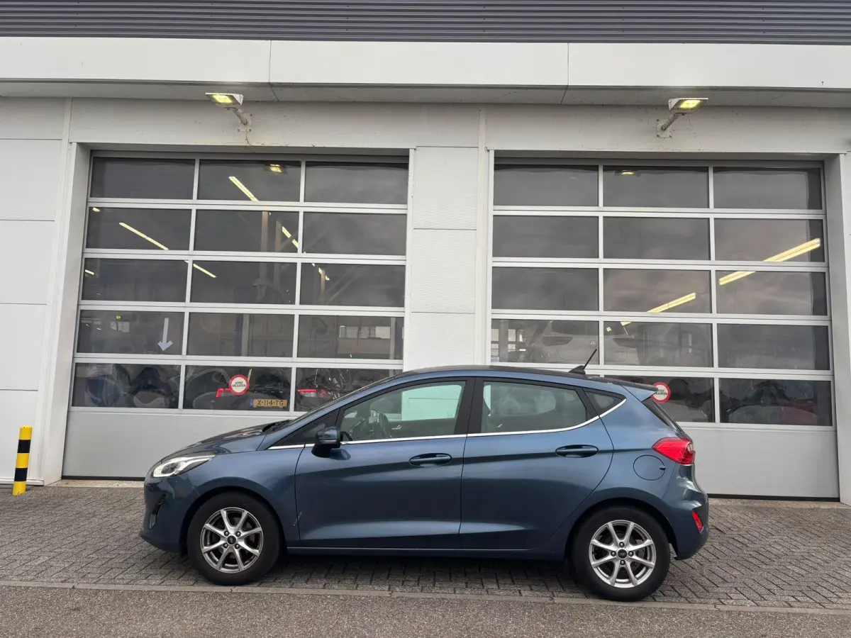 1.0 EcoBoost Titanium X | Winterpack | Cruise control | B&O Audiosysteem