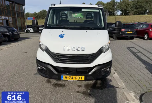 35C16D 2.3 410 gehele combi vervoer voor 3 auto’s