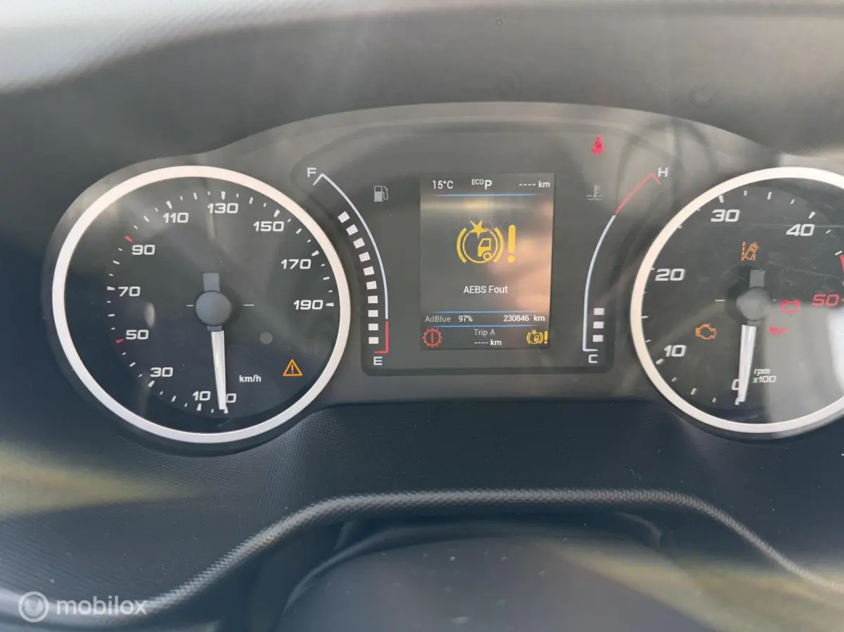 35C16D 2.3 410 gehele combi