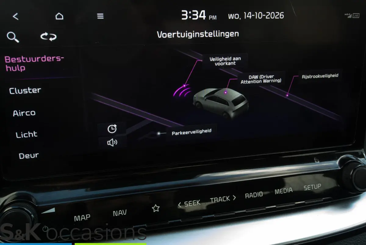 1.0 T-GDi ComfortLine NAVI Cruise
