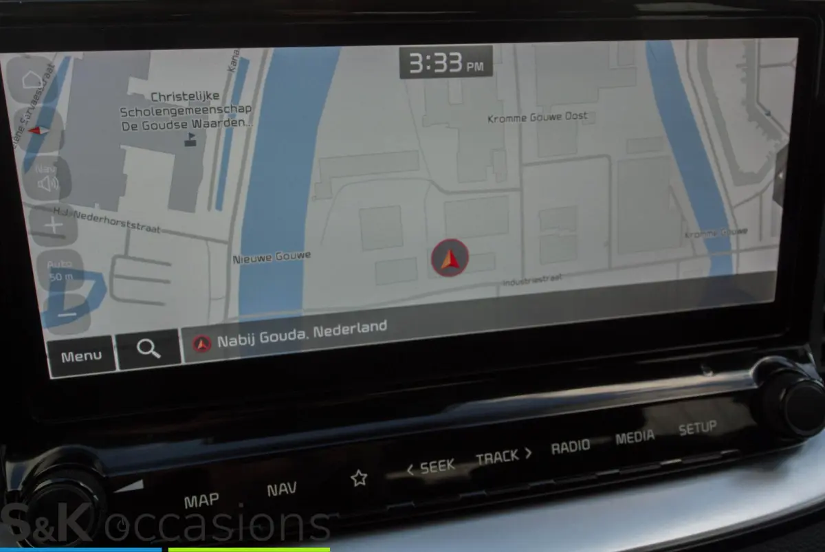 1.0 T-GDi ComfortLine NAVI Cruise