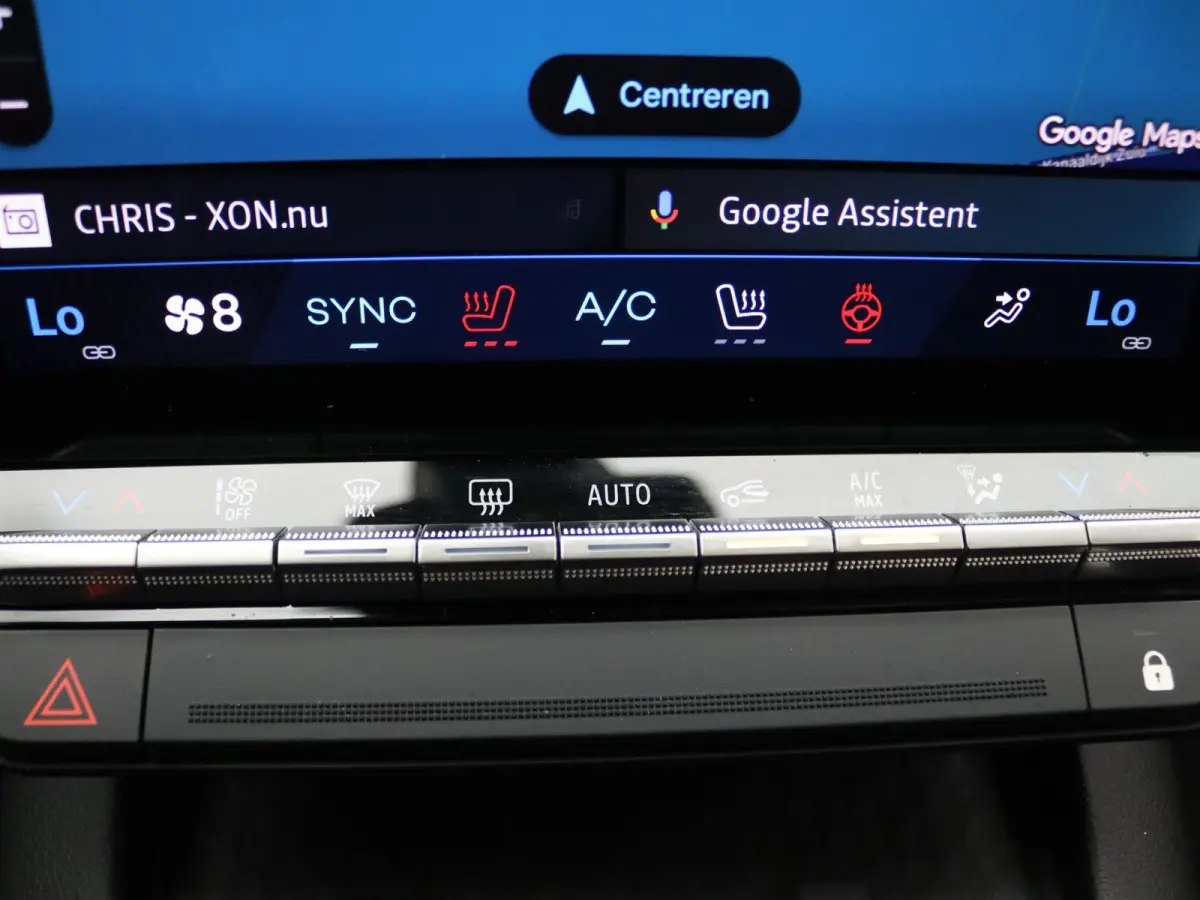 EV87 long range esprit Alpine Apple Carplay/Android Auto | Climate