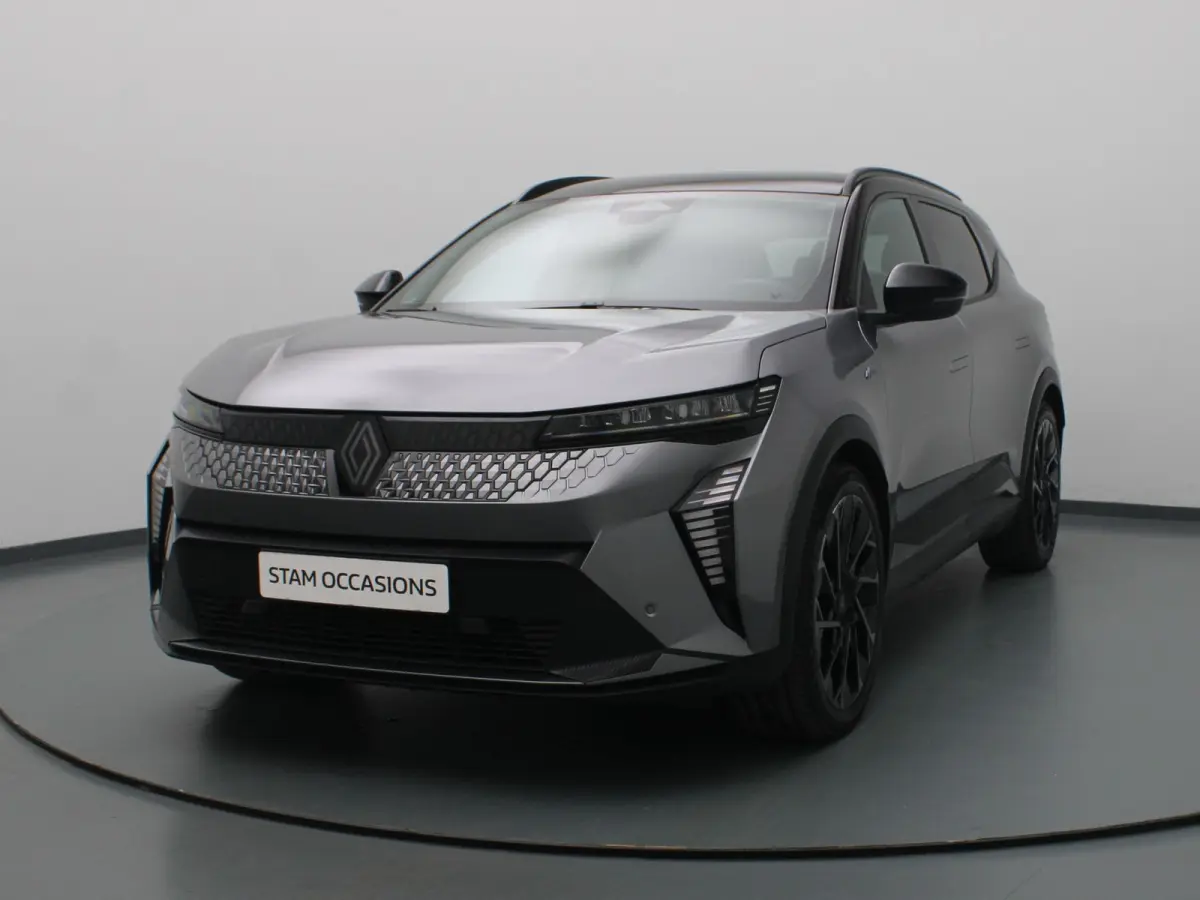EV87 long range esprit Alpine Apple Carplay/Android Auto | Climate