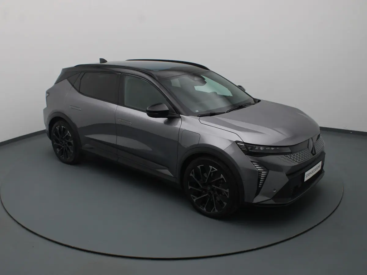 EV87 long range esprit Alpine Apple Carplay/Android Auto | Climate