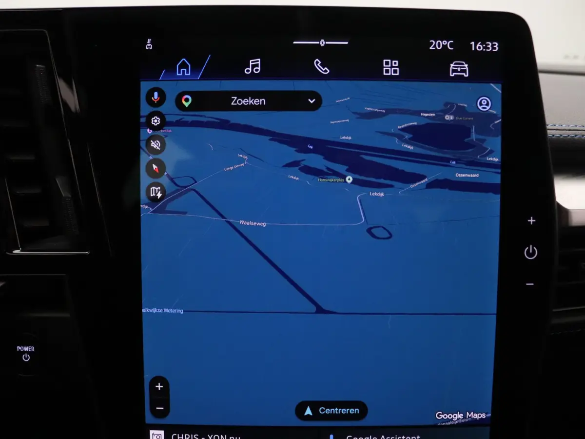 EV87 long range esprit Alpine Apple Carplay/Android Auto | Climate
