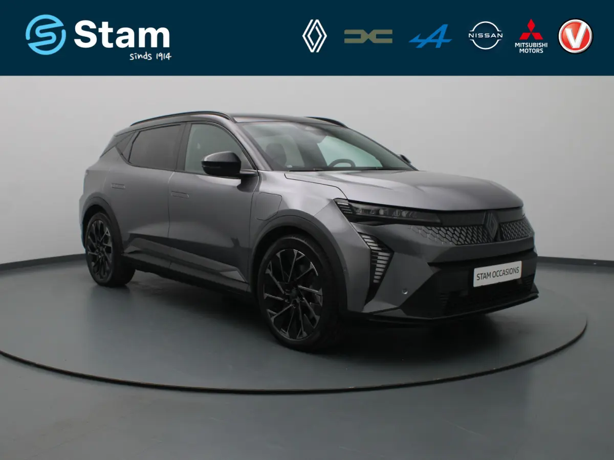 EV87 long range esprit Alpine Apple Carplay/Android Auto | Climate