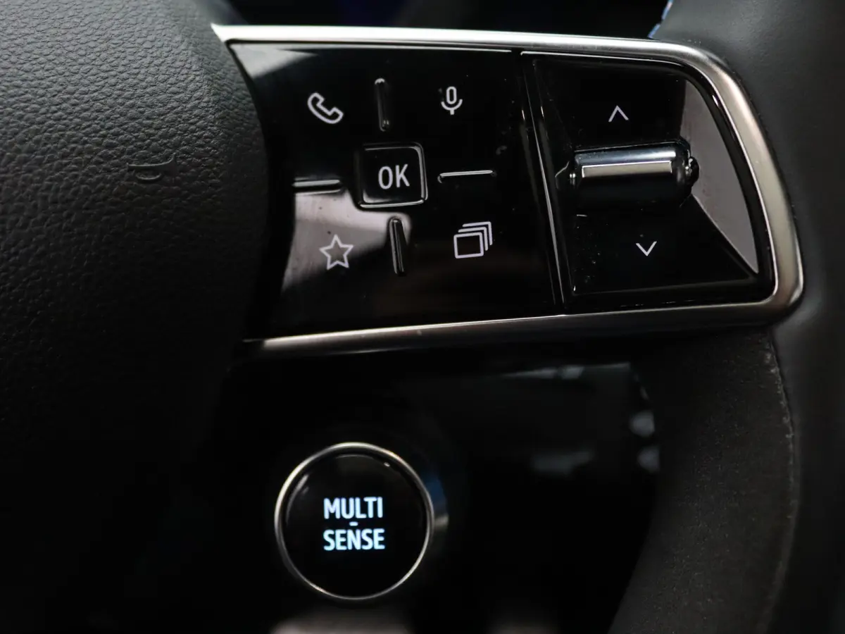 EV87 long range esprit Alpine Apple Carplay/Android Auto | Climate