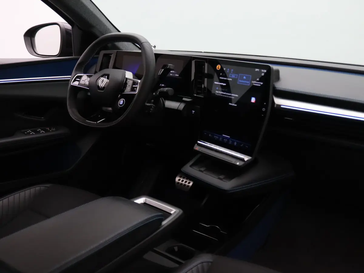 EV87 long range esprit Alpine Apple Carplay/Android Auto | Climate