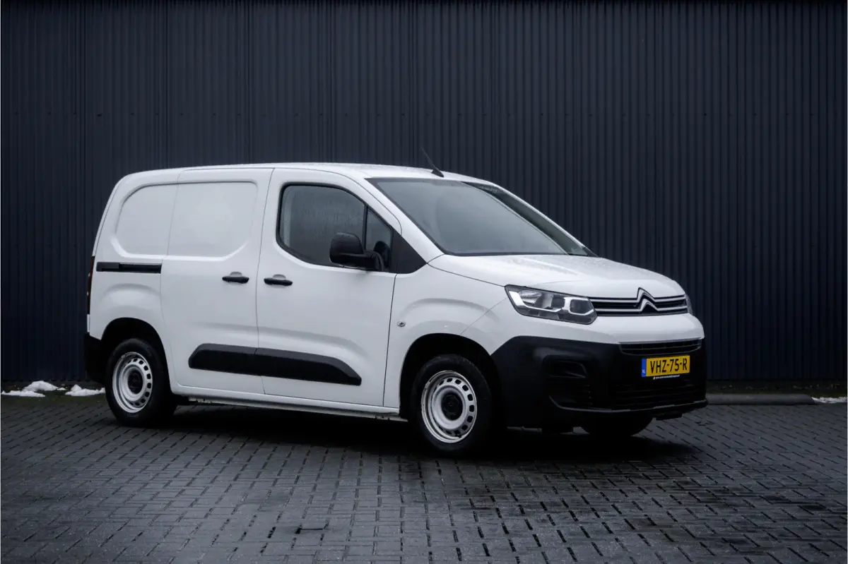 **1.5 BlueHDI Control | Airco | Bluetooth |Schuifdeur rechts**