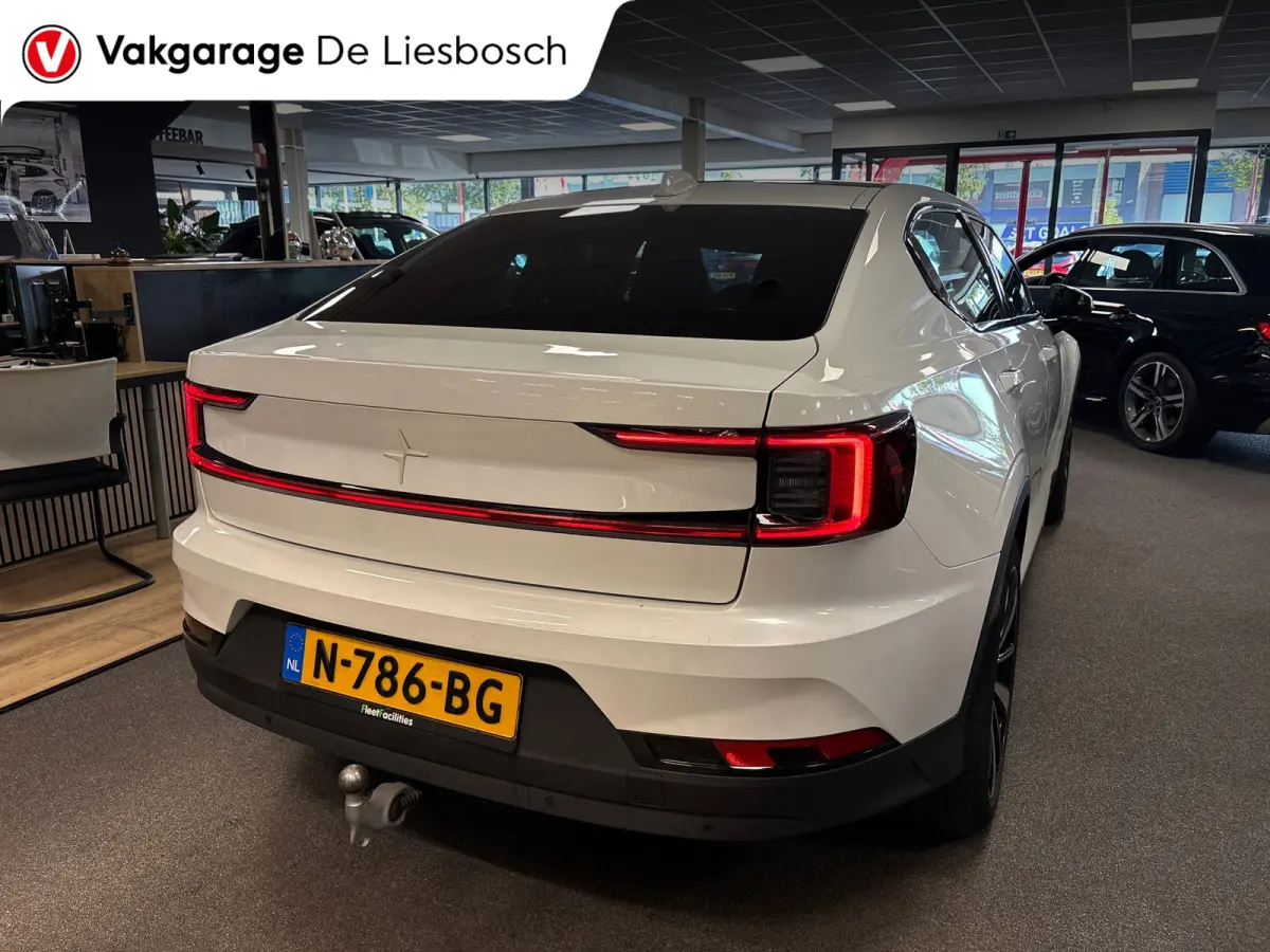 Long Range Single Motor 78 kWh/pano/trekhaak/harman kardon/memory