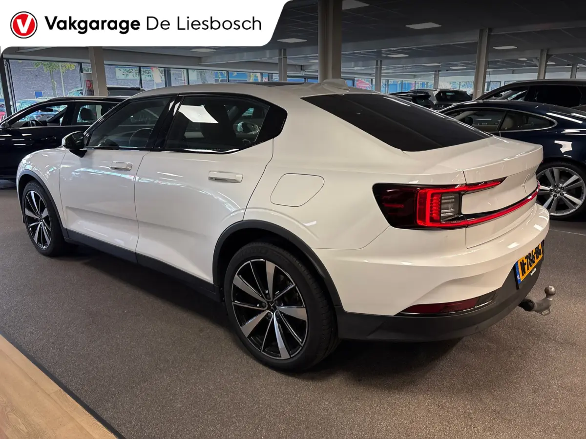 Long Range Single Motor 78 kWh/pano/trekhaak/harman kardon/memory