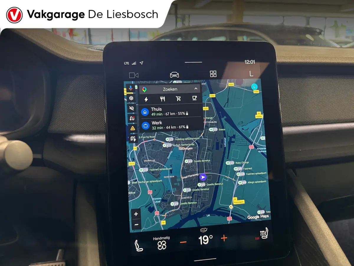 Long Range Single Motor 78 kWh/pano/trekhaak/harman kardon/memory