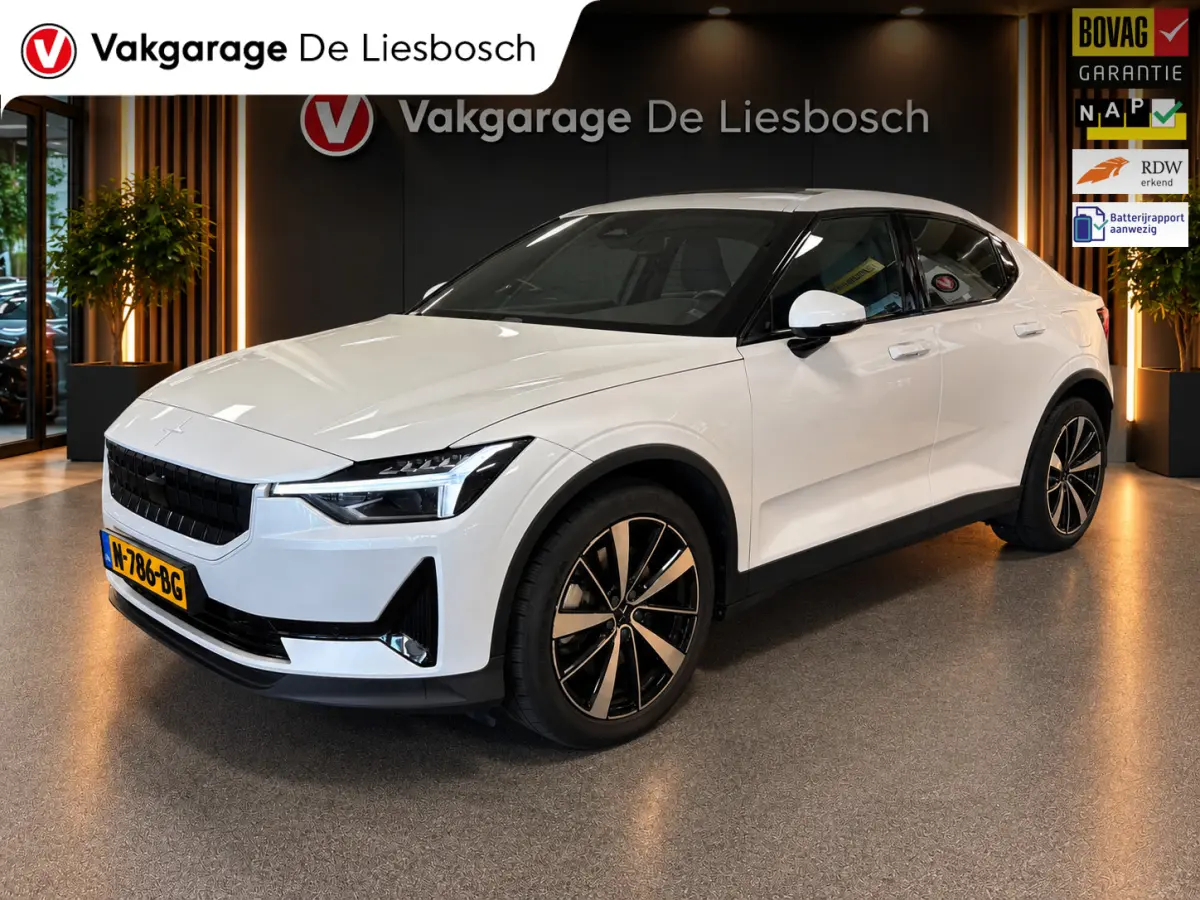 Long Range Single Motor 78 kWh/pano/trekhaak/harman kardon/memory