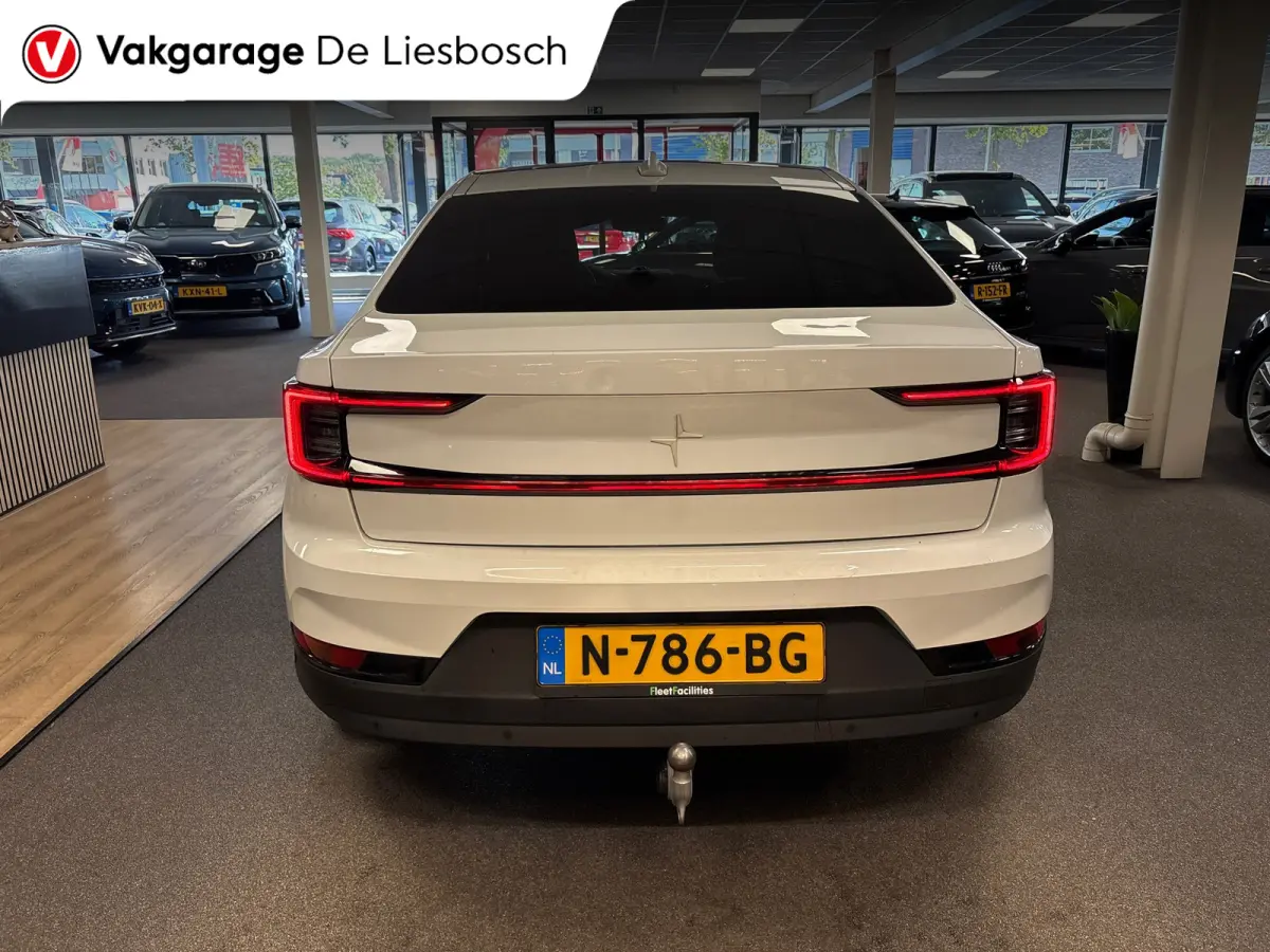 Long Range Single Motor 78 kWh/pano/trekhaak/harman kardon/memory