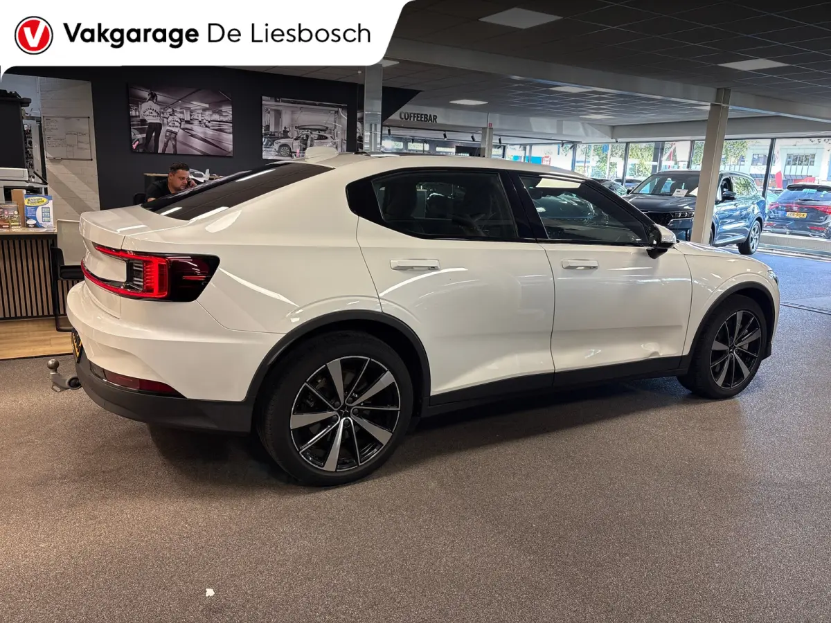 Long Range Single Motor 78 kWh/pano/trekhaak/harman kardon/memory