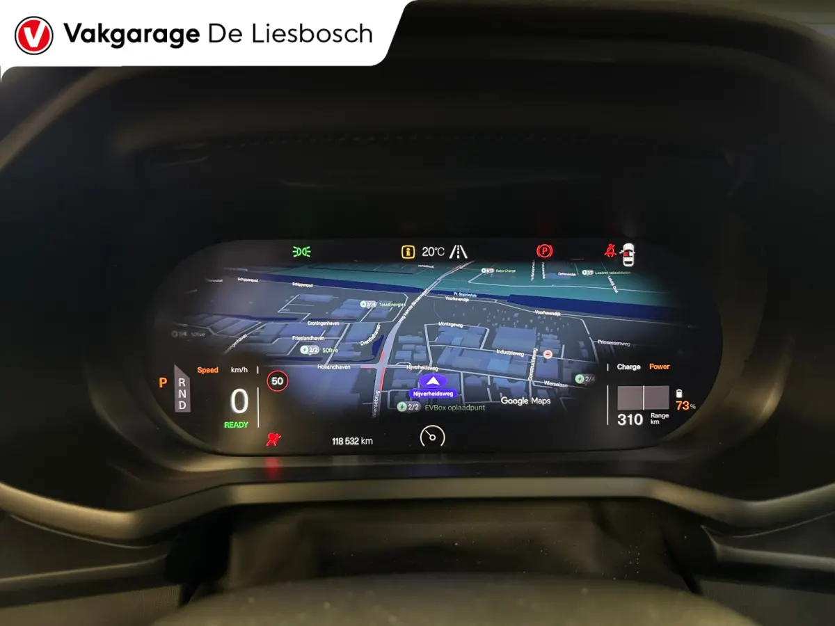 Long Range Single Motor 78 kWh/pano/trekhaak/harman kardon/memory