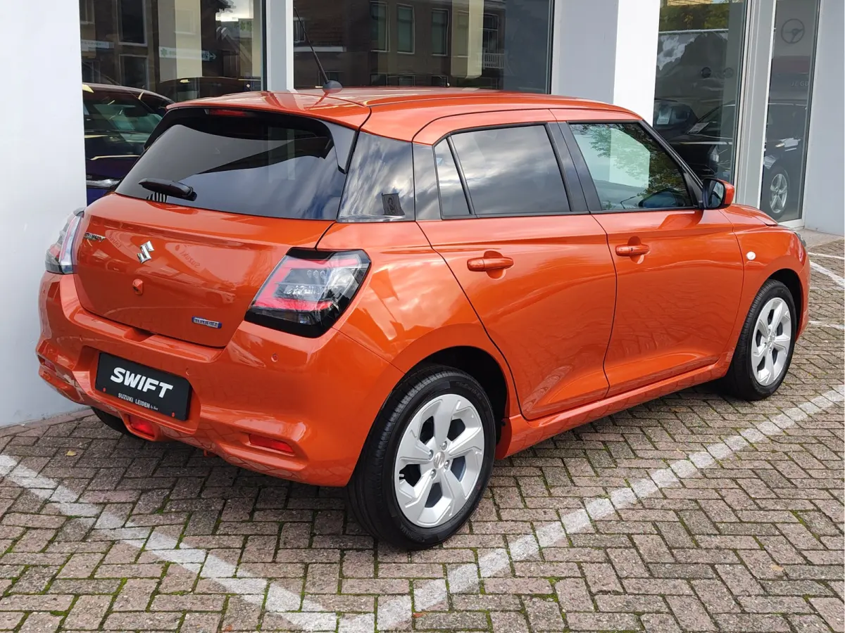 1.2 SELECT SMART HYBRID Direct Leverbaar | Tot 10 JAAR GARANTIE!  Inclusief € .2.500,- Voorraad Voordeel