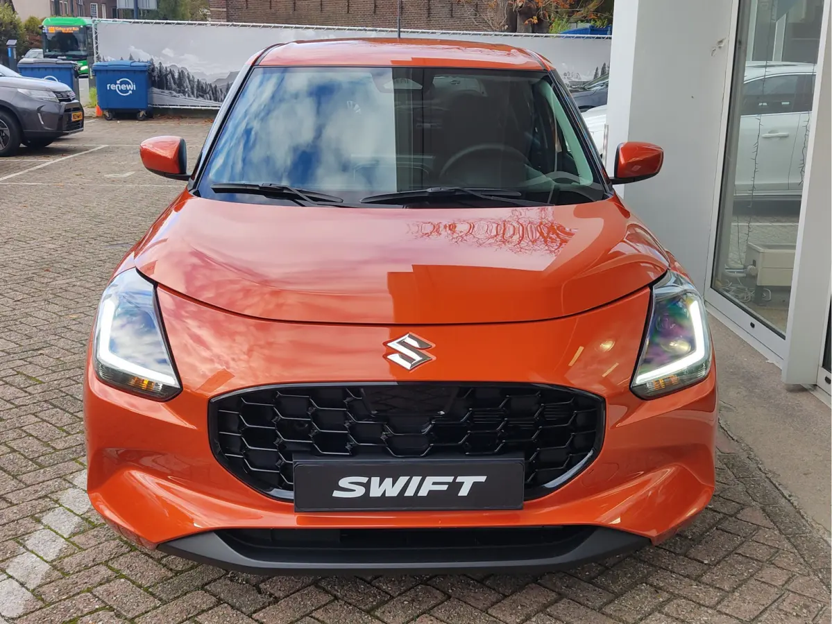 1.2 SELECT SMART HYBRID Direct Leverbaar | Tot 10 JAAR GARANTIE!  Inclusief € .2.500,- Voorraad Voordeel
