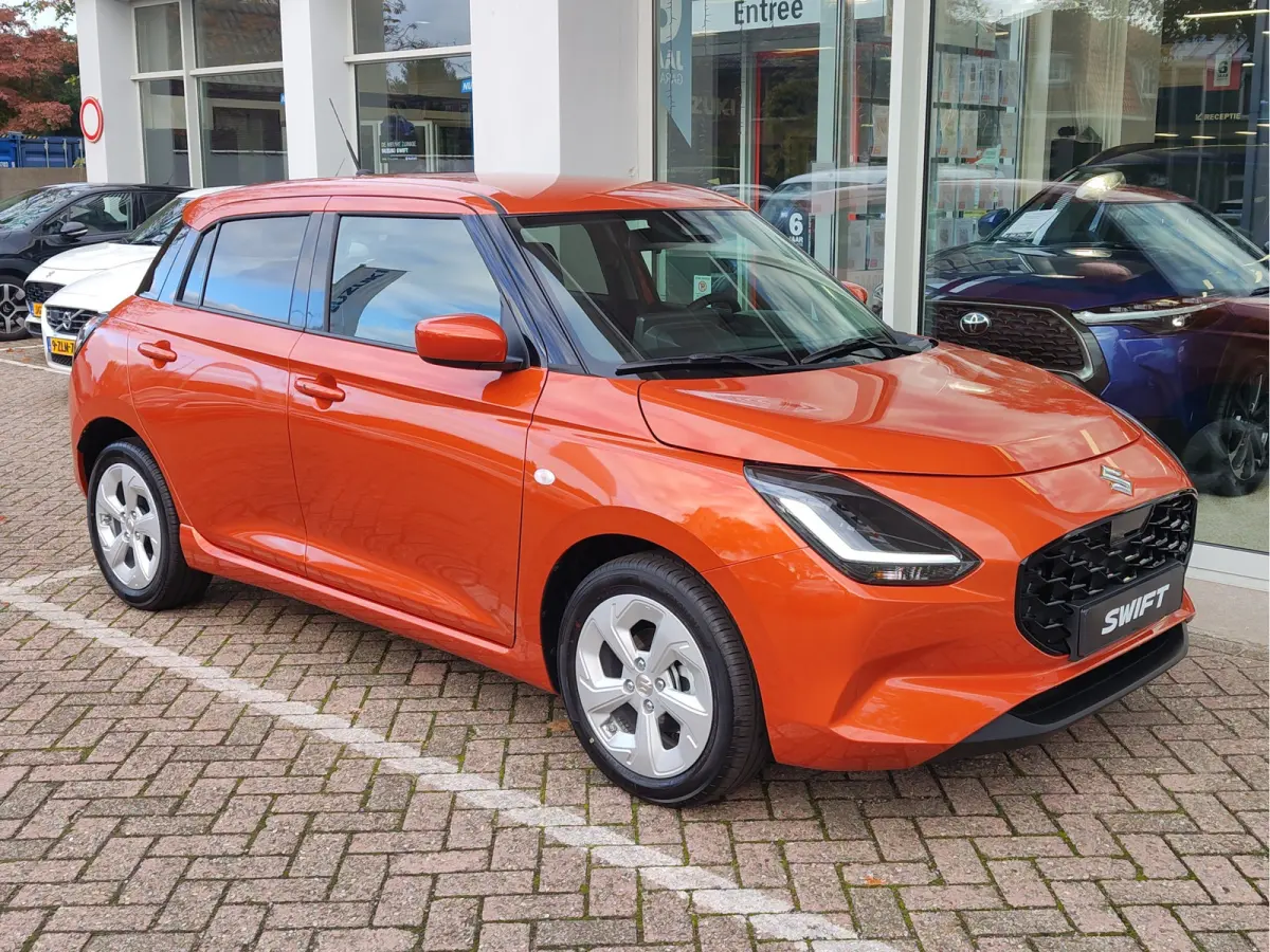 1.2 SELECT SMART HYBRID Direct Leverbaar | Tot 10 JAAR GARANTIE!  Inclusief € .2.500,- Voorraad Voordeel